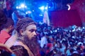 SAINT IN KAMAKHYA TEMPLE IN ASSAM INDIA AMBUWACHI MELLA