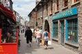 Saint Kieran street. Kilkenny. Ireland