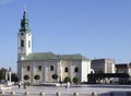 Roman Catholic Parish Church in Oradea