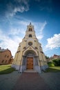 Saint Laszlo catholic church