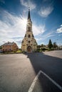 Saint Laszlo catholic church