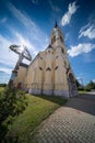 Saint Laszlo catholic church