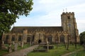 Saint Laurence Church Hawkhurst, Kent Royalty Free Stock Photo