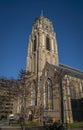 Saint Laurens Church in Rotterdam, Netherlands