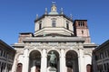 Saint Lawrence cathedral in Milan
