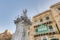 Saint Lawrence at Vittoriosa Square in Birgu, Malta