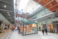 Saint Lazare train station Paris France Royalty Free Stock Photo