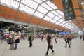 Saint Lazare train station Paris France Royalty Free Stock Photo