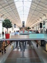 Saint Lazare Train station Paris Royalty Free Stock Photo