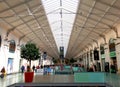 Saint Lazare Train station Paris Royalty Free Stock Photo