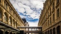 Saint Lazare train station