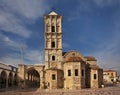 Saint Lazarus Church in Larnaca. Cyprus Royalty Free Stock Photo