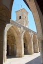 Saint Lazarus Church in Larnaca, Cyprus Royalty Free Stock Photo