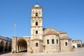 Saint Lazarus Church in Larnaca, Cyprus Royalty Free Stock Photo