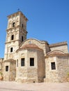 Saint Lazarus Church in Larnaca, Cyprus Royalty Free Stock Photo