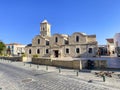 Saint lazarus church, Larnaca, Cyprus Royalty Free Stock Photo