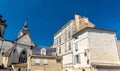 Saint Leger Church in Cognac, France Royalty Free Stock Photo