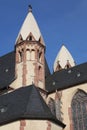 Saint Leonard church in Frankfurt