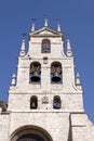 Saint Lesmes Abad Church belfry