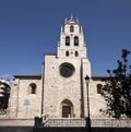 Saint Lesmes Abad Church