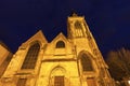 Saint-Leu Church in Amiens