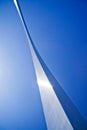 Saint Louis Arch Royalty Free Stock Photo