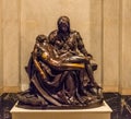 Saint Louis Basilica Michelangelo Pieta Replica