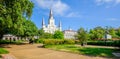 Saint Louis Cathedral Royalty Free Stock Photo