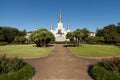 Saint Louis Cathedral New Orleans Royalty Free Stock Photo