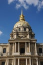 Saint Louis des Invalides church in Paris