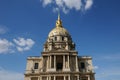 Saint Louis des Invalides church in Paris