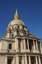 Saint Louis des Invalides church in Paris