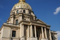 Saint Louis des Invalides church in Paris