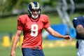 Saint Louis Rams QB Sam Brafdord