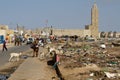Saint Louis, Senegal, Africa Royalty Free Stock Photo
