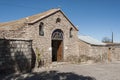 Saint Lucas Church, Toconao, Chile Royalty Free Stock Photo