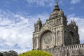 Saint Lucia Basilica - Viana Do Castelo - Portugal