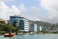 Saint Lucia Government buildings