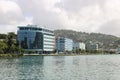 Saint Lucia Government buildings