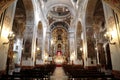 Saint Madeleine church in Seville
