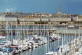 Saint-Malo Royalty Free Stock Photo