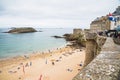 Saint-Malo Beach