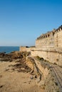 Saint Malo, France Royalty Free Stock Photo