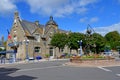 Saint Malo, France - september 7 2020 : Parame