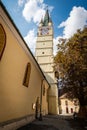 Saint Margaret Church in Medias, Romania
