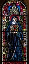 Saint Margaret Mary Alacoque Royalty Free Stock Photo