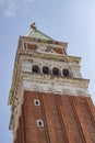 Saint Mark bell tower in Venice 2