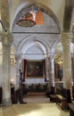 Saint Mark Church in Korcula, Croatia Royalty Free Stock Photo