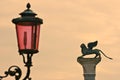 Saint Mark column, Venice