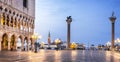 Saint Mark square Venice